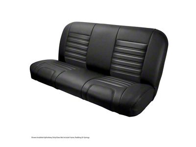 TMI 1973-1977 Chevrolet Blazer/GMC Jimmy Sport Rear Seat Upholstery