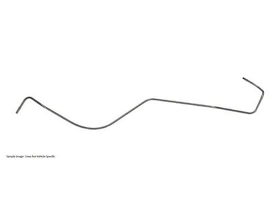 1973-1977 Chevrolet Monte Carlo/SS Small Block TH350 1/4 Transmission Modulator Line 1pc, OE Steel