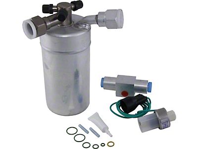 Evaporator Core, 1977.5-79 Corvette W/Factory A/C & Accumulator [10-6273]