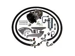 A/C Compressor Performance Upgrade Kit (Early 73-77 Corvette C3)