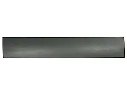 1973-1977 El Camino Door Patch Panel, Lower, Left