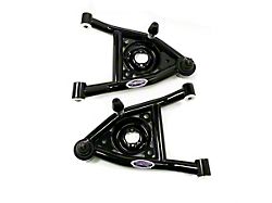 Detroit Speed Tubular Front Lower Control Arms (73-77 Monte Carlo)