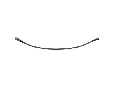 1973-1978 Chevy-GMC Truck Brake Hose, Braided Stainless Steel, Right Front, 2WD