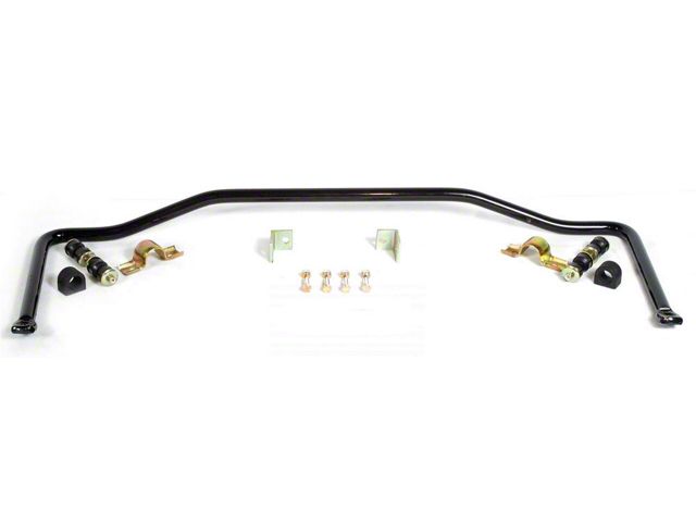 1973-1979 Bronco Sway Bar Kit - Rear - 1 Inch Diameter