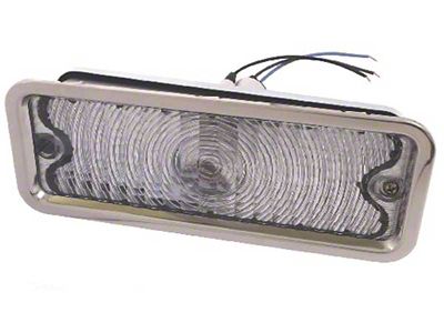 Park Lamp Assembly, Right, 73-80