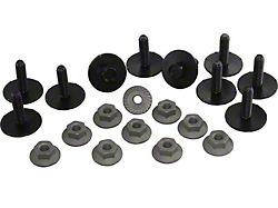 OPR Front Spoiler Attaching Hardware Kit (74-79 Corvette C3)