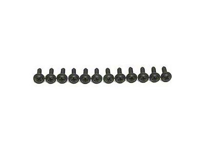 1973-1979 Corvette Grille Screws Front