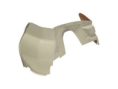 OPR Inner Fender Skirt, Left, 1973-1979