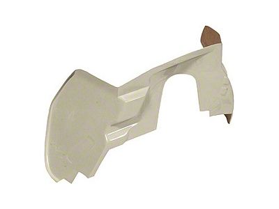 1973-1979 Corvette Inner Fender Skirt Right