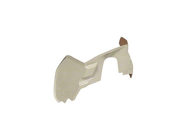 1973-1979 Corvette Inner Fender Skirt Right