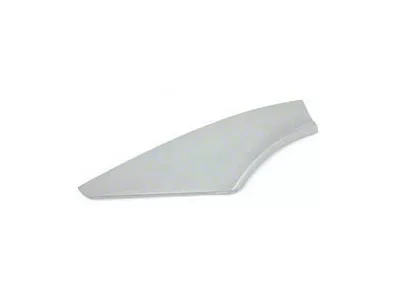 OPR 1973-1979 Corvette Left Fender Section Upgrade Or 1979-1980 Repair Panel