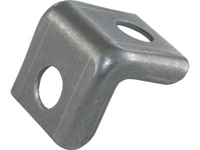 Radiator Support Bracket, Lower, 1973-1979