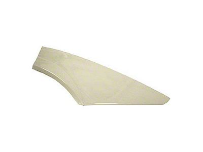 OPR 1973-1979 Corvette Right Fender Section Upgrade Or 1979-1980 Repair Panel