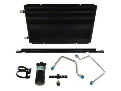 73-79 Ford F-Series/ Bronco Hvy-Duty Surefit A/C Condensor K