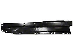 OPR 1973-1979 Ford Bronco Inner Fender Repair Section, Left Side