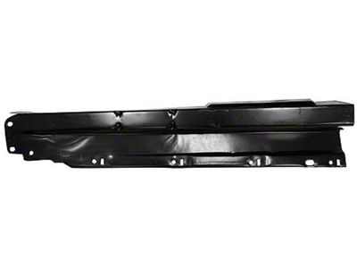 OPR 1973-1979 Ford Bronco Inner Fender Repair Section, Left Side