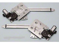 Power Window Kit (73-79 Bronco)
