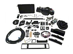 Without Factory Air & V8, Vintage Air SureFit Gen IV Complete Air Conditioning Kit (73-79 Bronco)