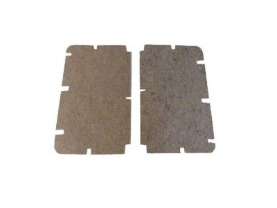 1973-1979 Ford F-100 Door Insulation, 2 Piece