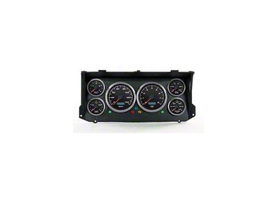 1973-1979 Ford F-Series Pick Up New Vintage Performer II Series Gauge Kit, Black