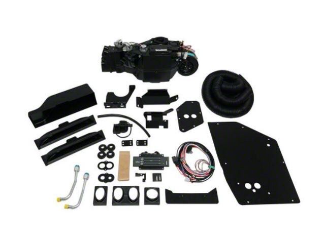 1973-1979 Ford F-Series With Factory Air, Vintage Air SureFit Evaporator Kit