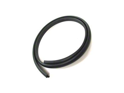 1973-1979 Ford F250, Left Or Right Door Weatherstrip Seal, Upper