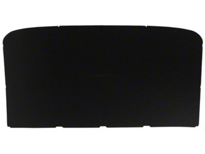 Headliner - Black - 73-79 PU