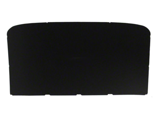 Headliner - Black - 73-79 PU