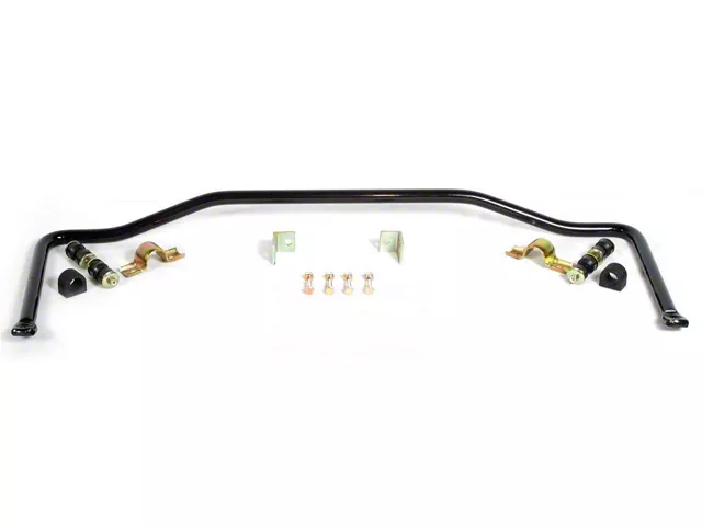 1973-1979 Ford Pickup Truck Sway Bar Kit - Rear - 1 Inch Diameter