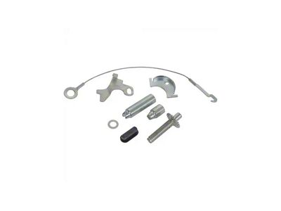 1973-1979 Ford Ranchero Brake Self Adjuster Repair Kit, Rear With 11 Brakes, Left