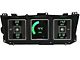 1973-1979 Ford Truck -Direct Replacement LED Digital Gauge Cluster- Green