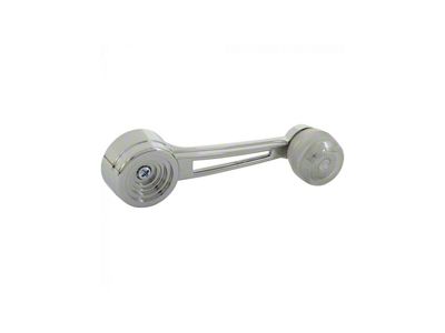 Window Crank Handles-clear Knobs