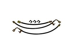 1973-1980 Chevy-GMC Brake Hose Kit-Front Disc Rear Drum, 2WD 1/2-3/4 Ton 