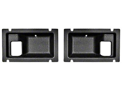1973-1980 Chevy-GMC Truck Door Panel Cups