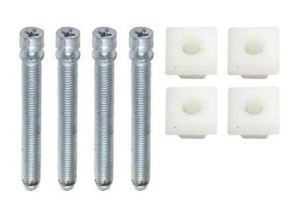 1973-1980 Chevy-GMC Truck Headlight Adjuster Set