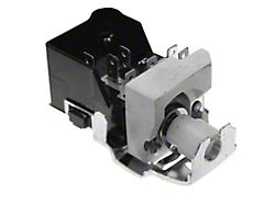 1970 Headlight Switch