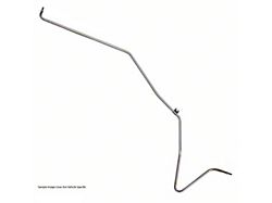 1973-1980 Chevy -GMC Truck Transmission Modulator Line, 2WD, TH350, 1/4, Stainless Steel