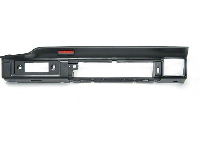 1973-1981 Camaro Lower Instrument Dash Trim Panel