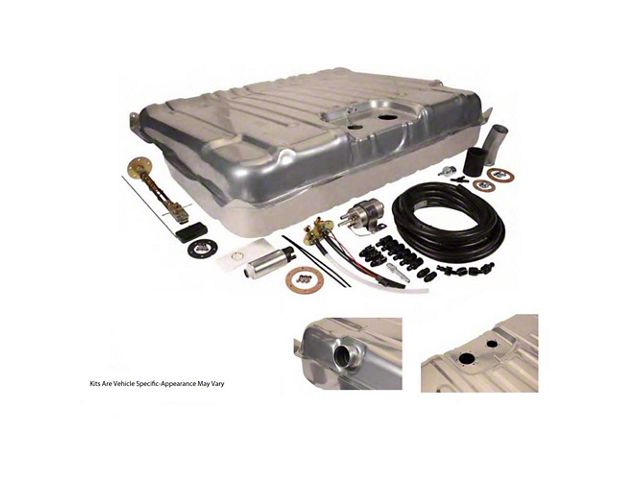 1973-1981 Chevy-GMC Truck Fuel Injection Ready Tank Kit, Long