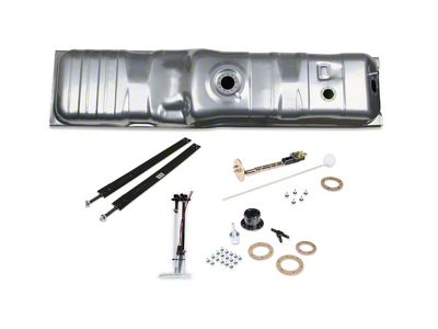 1973-1981 Chevy-GMC Truck Holley Sniper EFI Fuel Tank Kit, Gas Engine-255 LPH 8' Bed