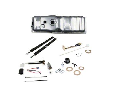 1973-1981 Chevy-GMC Truck Holley Sniper EFI Fuel Tank Kit, Gas Engine-400 LPH- 6' Bed