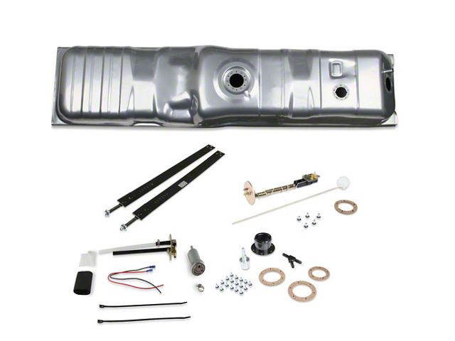 1973-1981 Chevy-GMC Truck Holley Sniper EFI Fuel Tank Kit, Gas Engine-400 LPH-8' Bed