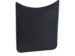 Console Cover Plate, Rear (73-75 Firebird)
