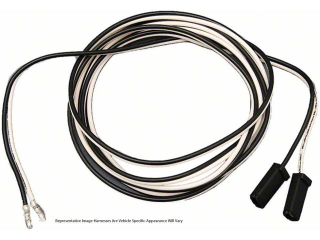 1973-1982 Chevy-GMC Truck Dome Light Harness