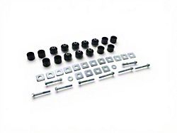 Body Mount Bushing Kit (73-82 Corvette C3 Coupe)