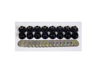 OPR 1973-1982 Corvette Body Mounts Polyurethane
