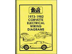 1973-1982 Corvette Electrical Wiring Diagrams