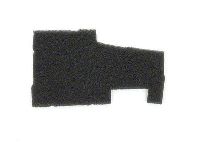 OPR Fresh Air Inlet Filters, 1973-1982