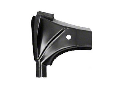 Frame,Windshield Lower Corner,Outer Left,73-82