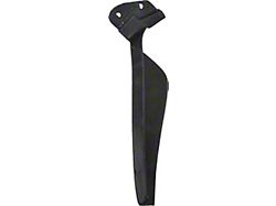 1973-1982 Corvette Lower Windshield To Right Fender Weatherstrip Filler 
